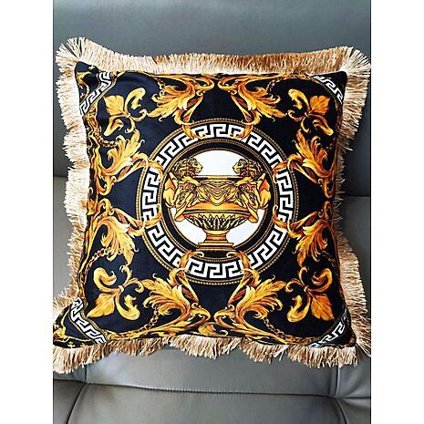 versace pillow handbag|Versace home outlet.